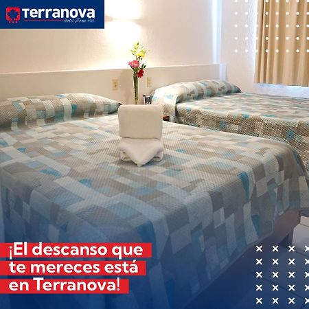 Hotel Terranova León Eksteriør bilde