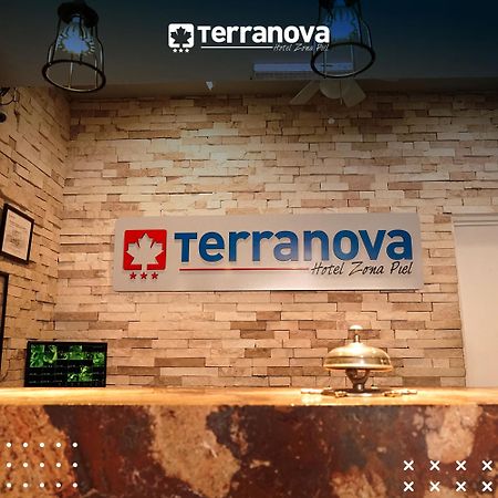 Hotel Terranova León Eksteriør bilde