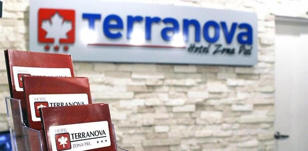Hotel Terranova León Eksteriør bilde