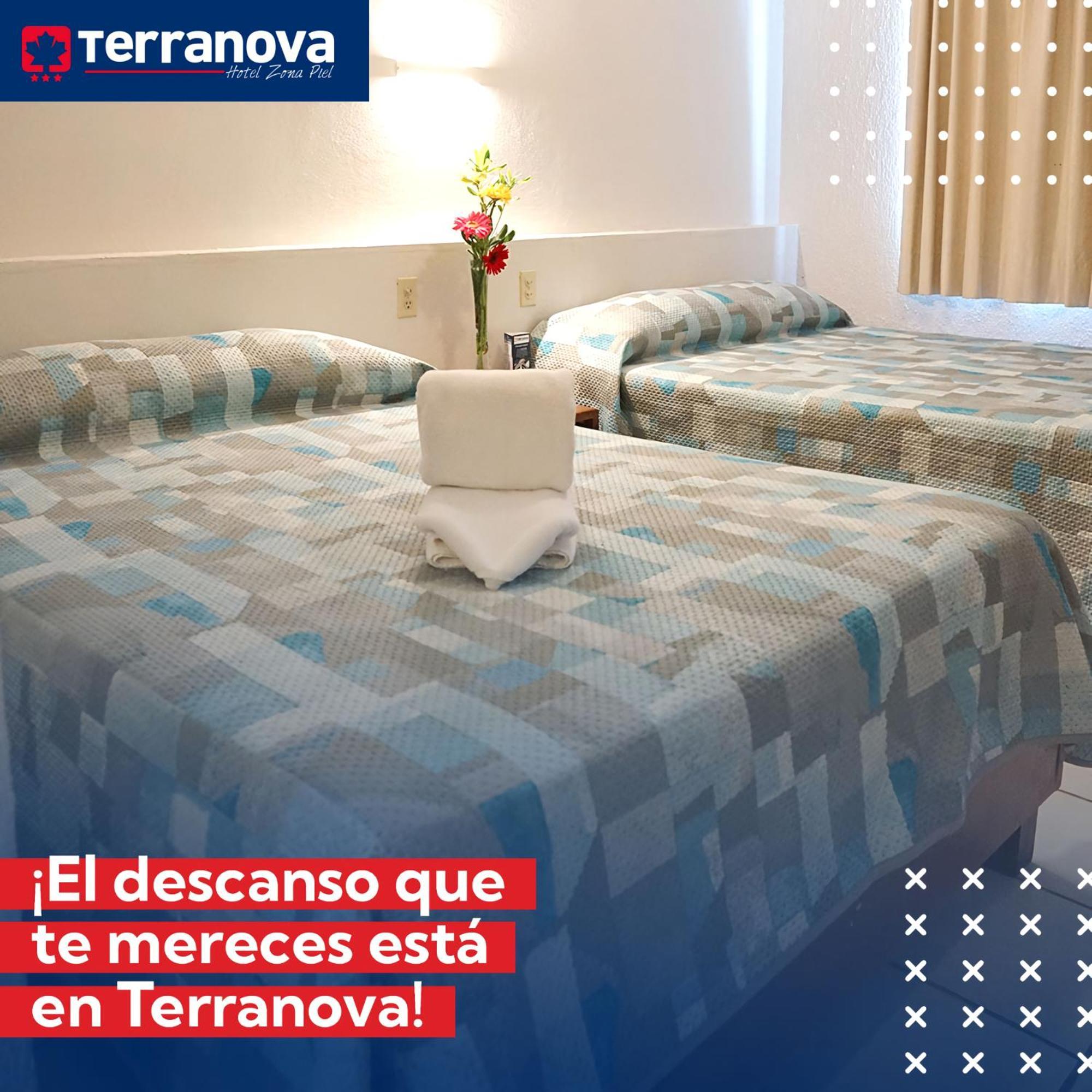 Hotel Terranova León Eksteriør bilde