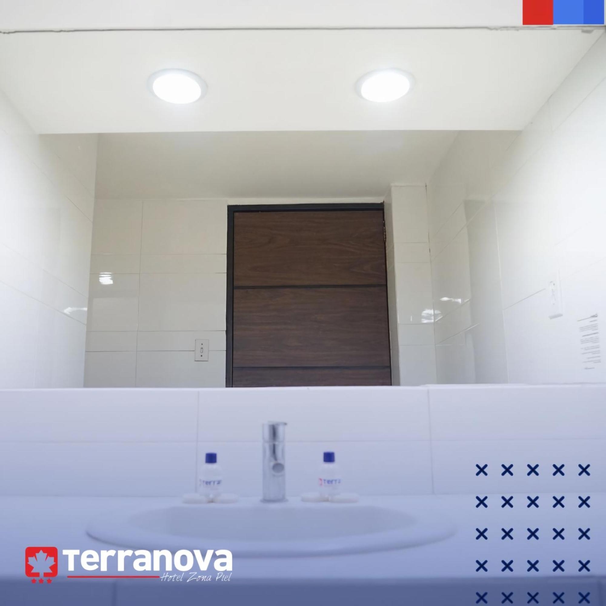 Hotel Terranova León Eksteriør bilde