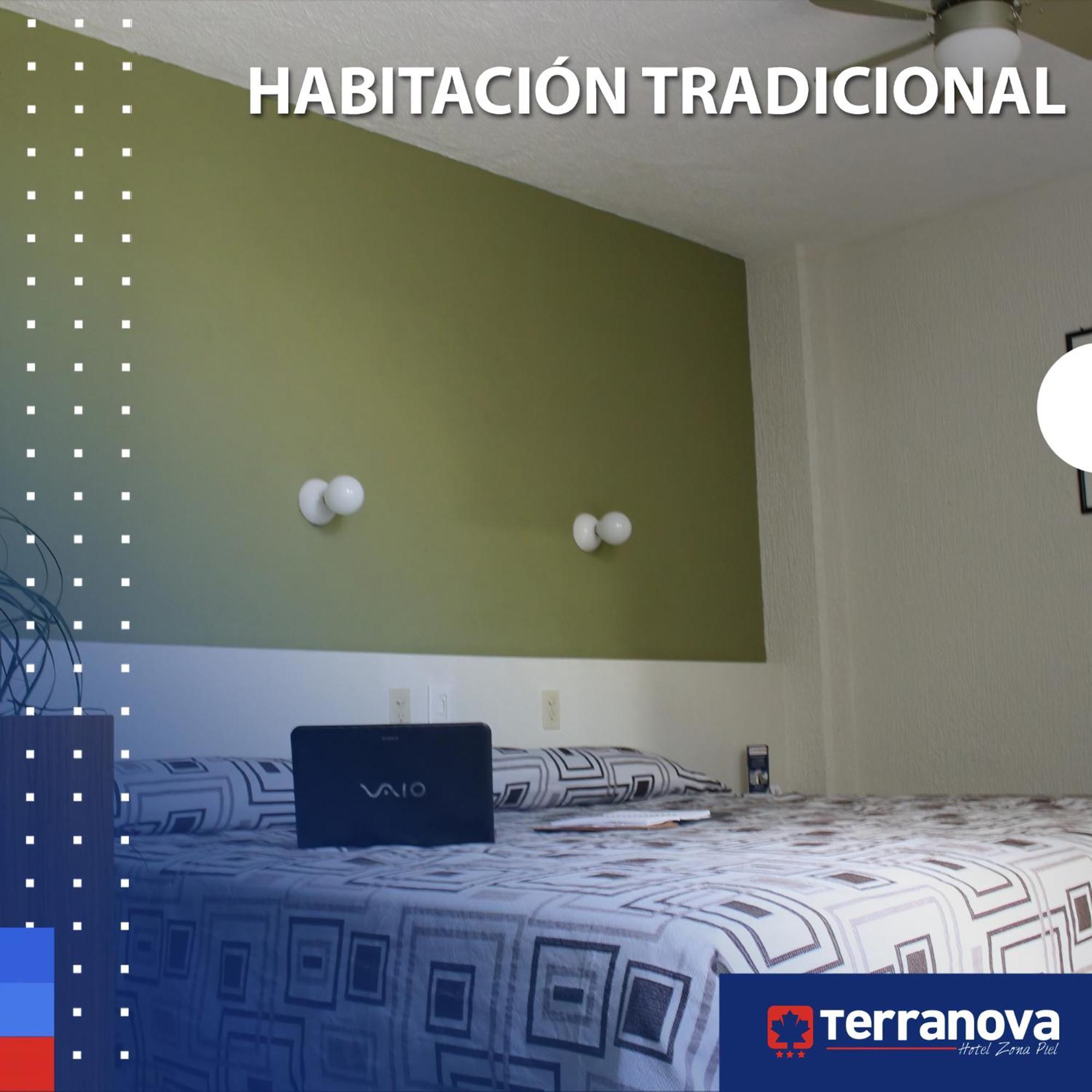 Hotel Terranova León Eksteriør bilde