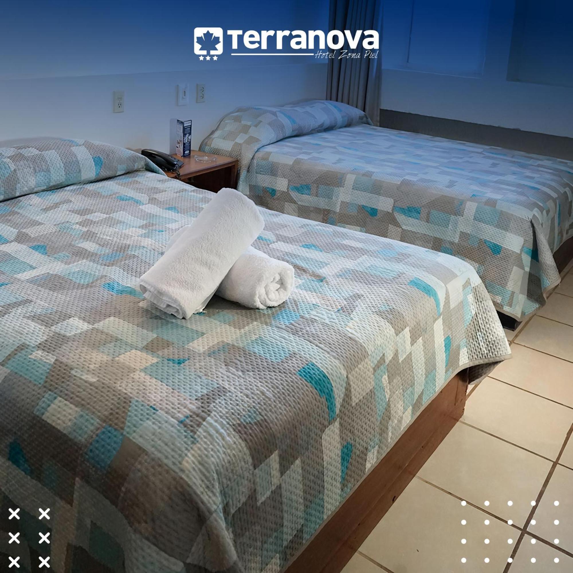 Hotel Terranova León Eksteriør bilde