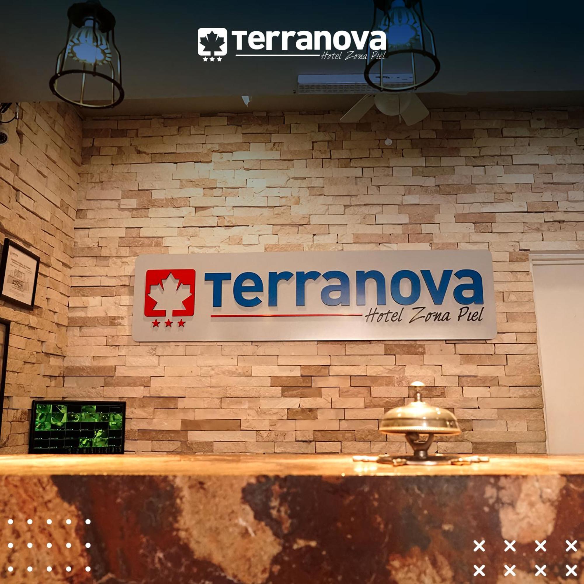 Hotel Terranova León Eksteriør bilde