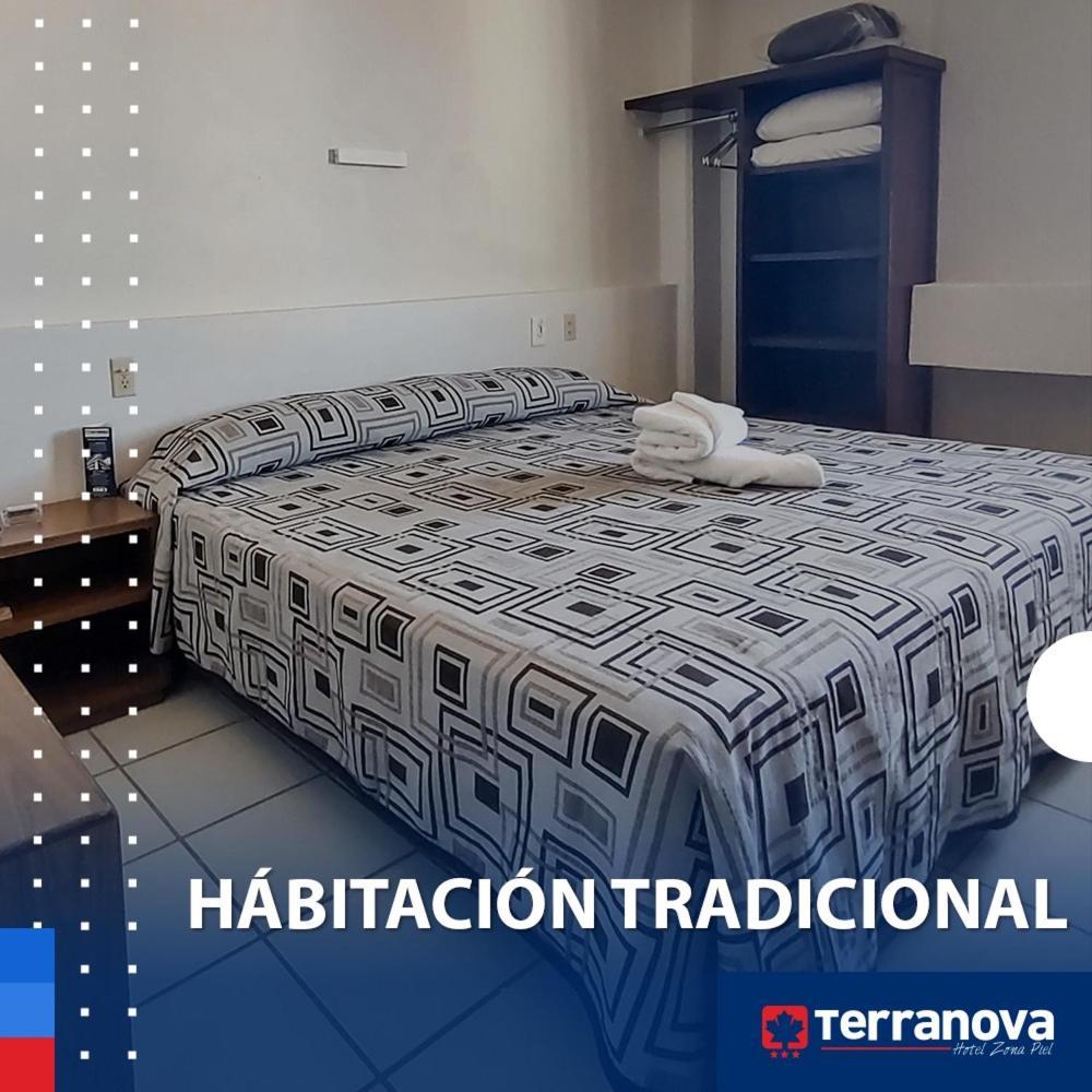 Hotel Terranova León Eksteriør bilde