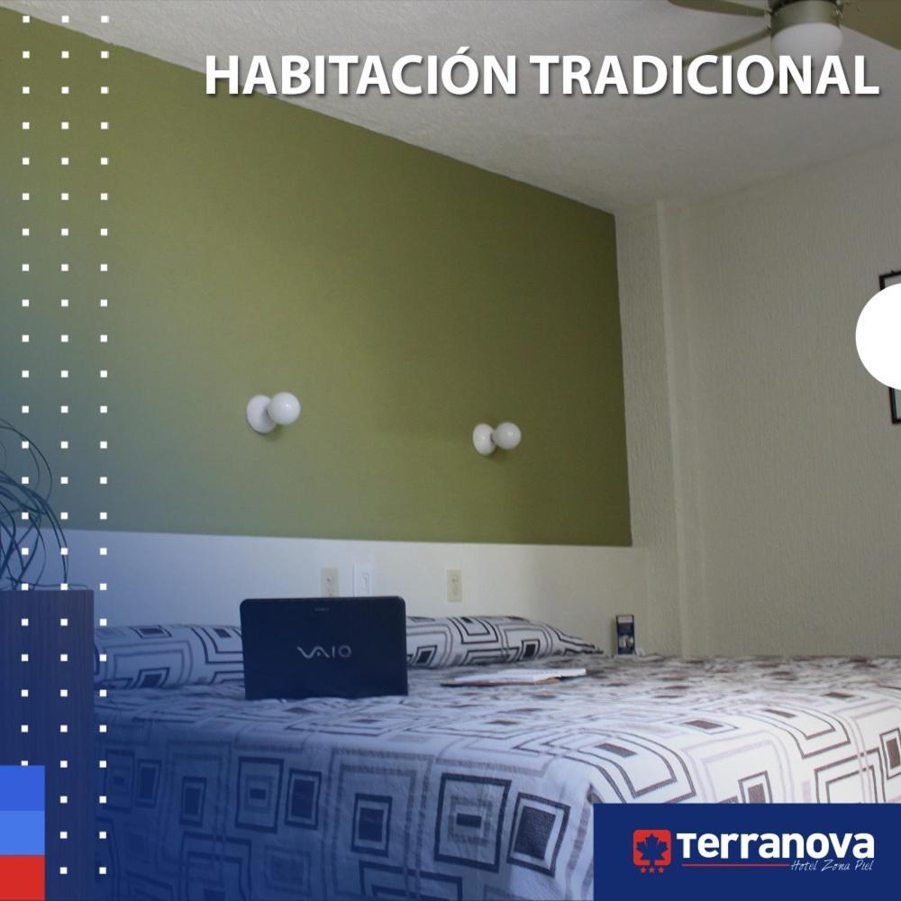 Hotel Terranova León Eksteriør bilde