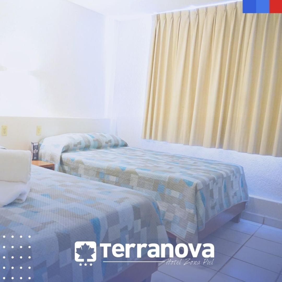 Hotel Terranova León Eksteriør bilde