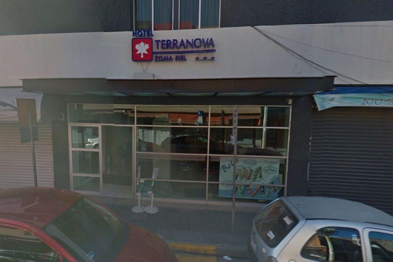 Hotel Terranova León Eksteriør bilde