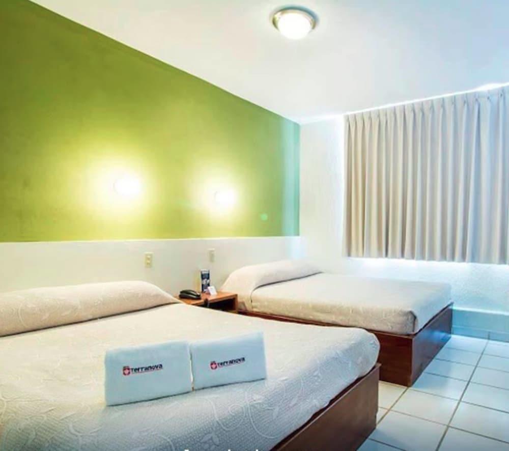 Hotel Terranova León Eksteriør bilde